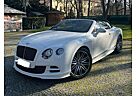 Bentley Continental GTC New GT Speed Convertible