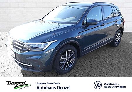 VW Tiguan Volkswagen Life 2.0 TDI AHK/ACC/NAVI