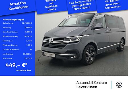 VW T6 Volkswagen .1 Multivan Generation Six AHK NAVI STANDHZ