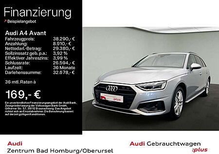 Audi A4 Advanced 35 TDI*Navi*LED*AHK*PDC*Virtua