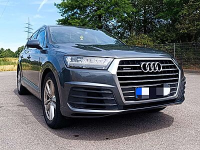 Audi Q7 Q7 3.0 TDI quattro tiptronic