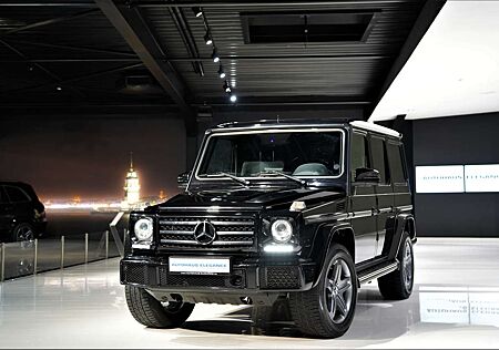 Mercedes-Benz G 500 *SPORT-PAKET*EXKLUSIV-PAK*SPORTAUSPUFF*