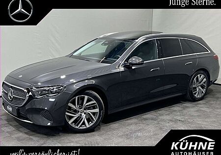 Mercedes-Benz E 220 d T 4M AVANTGARDE Digital+4D+GUARD+360+AHK