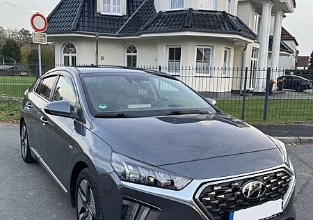 Hyundai Ioniq Hybrid 1.6 GDI Premium