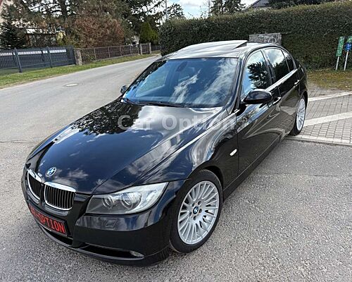 BMW 325 i Limousine/Automatik/Alcantar/Xenon/Glasdach