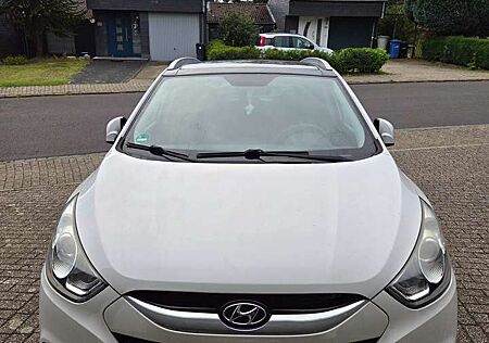 Hyundai ix35 2.0 4WD Premium