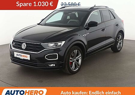VW T-Roc Volkswagen 1.5 TSI ACT Sport Aut.*NAVI*LED*PDC*