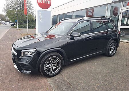 Mercedes-Benz GLB 250 250 4Matic AMG, 29000 KM, SCHECKHEFT, TOP