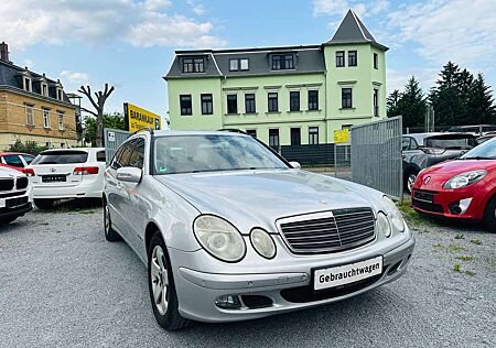 Mercedes-Benz E 220 T CDI (211.206) KLIMAAUTOMATIK SH ALU EPH