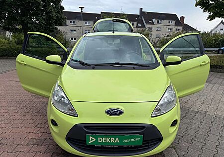 Ford Ka /+ Trend KLIMA.SITZHEIZUNG.AIRBAG.SERVO.UNFALLFREI