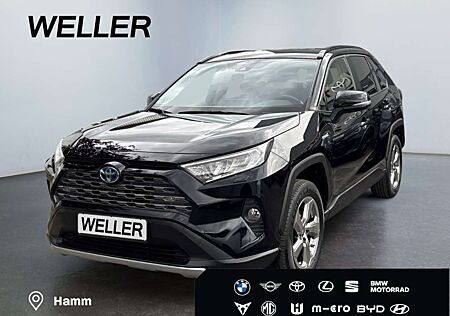 Toyota RAV 4 2.5 4x2 Hybrid Team D *LED*el Heck*CAM*TWA*