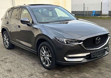 Mazda CX-5 Sports-Line AWD MATRIX|ACC|SPUR|HUD|360°