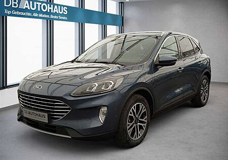 Ford Kuga Titanium X 2.5 DuraTec PHEV