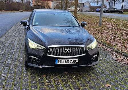 Infiniti Q50 2.2d Aut. Premium Executive