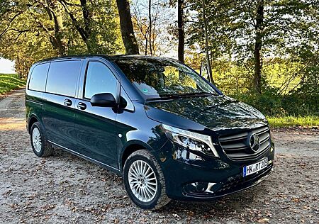 Mercedes-Benz Vito 124 CDI 4MATIC Tourer Kompakt Aut. SELECT