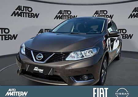 Nissan Pulsar Klimaaut.|Kamera|PDC|NAVI|SHZ|Tempomat