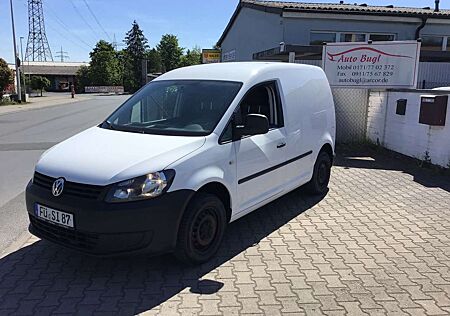 VW Caddy Volkswagen Kasten/Kombi Kasten+Klima