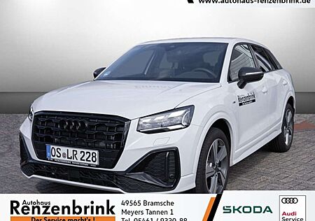 Audi Q2 35 TFSI S line RFK+NAVI+MATRIX
