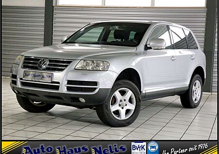 VW Touareg Volkswagen R5 TDI Motor 183ooo km AHK Luftfahrwerk