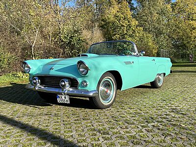 Ford Thunderbird T-Bird 2-Door-Convertible BJ 1955 Luxury Sportscar