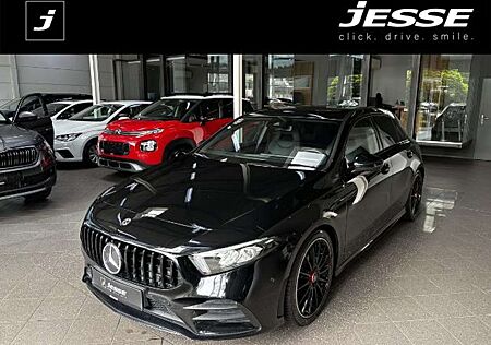 Mercedes-Benz A 220 7G-DCT AMG Line Night-Paket LED Navi MBUX