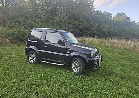 Suzuki Jimny Ranger