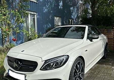 Mercedes-Benz C 43 AMG 4Matic Cabrio *HUD*PAGA*Schalensitze*
