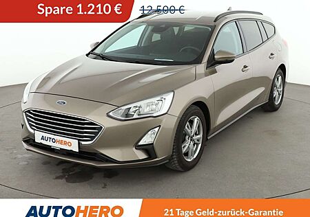 Ford Focus 1.0 EcoBoost Trend *TEMPO*PDC*ALU*KLIMA*