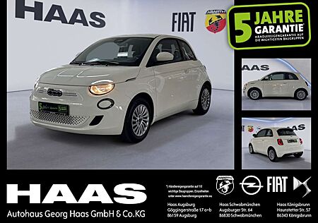 Fiat 500E 500 e Base KeyLess+KlimaA+AUT+SpurH+Virtual