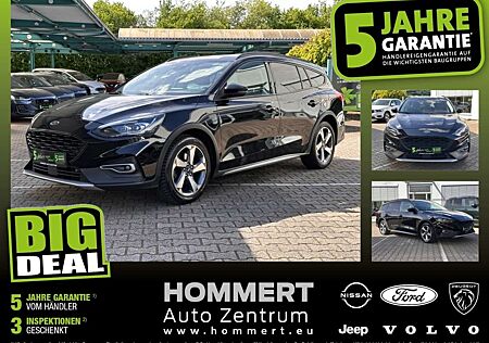 Ford Focus Turnier 1.0 EcoBoost Active *AHK*ACC*Navi*