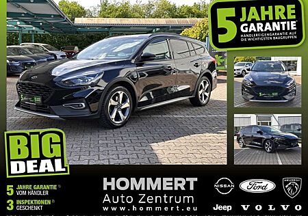 Ford Focus Turnier 1.0 EcoBoost Active *AHK*ACC*Navi*