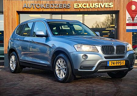 BMW X3 xDrive20d Executive AHK panorama dach Parksen