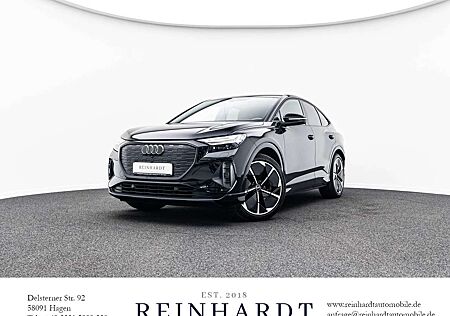 Audi Q4 e-tron SPORTBACK S LINE BLACK 40 21Z/ACC/PANO