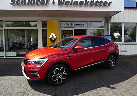 Renault Arkana IntensTCe140 EDC AHK Sitzheizung Navi