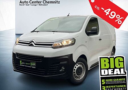 Citroën Jumpy Citroen Kasten 1.5 HDi 120 L2H1 Klima/Sicht-Paket