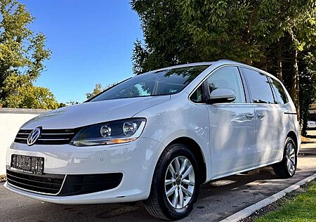 VW Sharan Volkswagen Comfortline BMT/Start-Stopp ACC