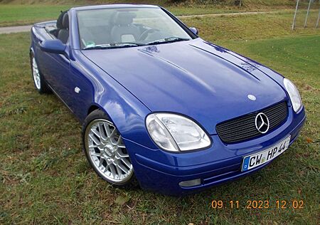 Mercedes-Benz SLK 230 Kompressor