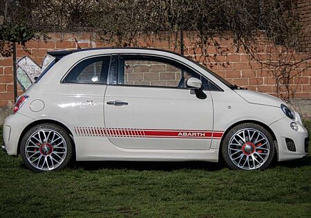 Abarth 500 1.4 T-Jet