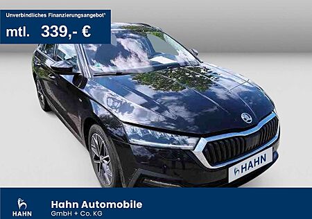 Skoda Octavia Combi 2.0TDI DSG Clever LED Pano Nav CAM
