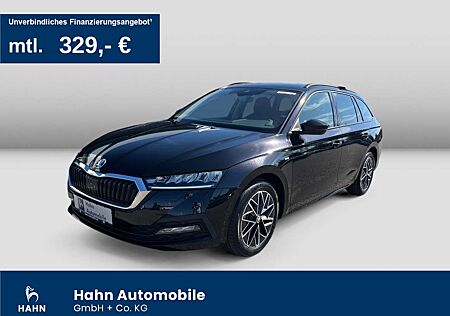 Skoda Octavia Combi 2.0TDI DSG Clever LED Pano Nav CAM
