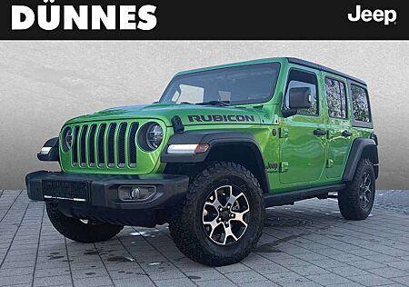 Jeep Wrangler Unlimited Rubicon 2.2 CRDi Hardtop AWD