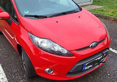 Ford Fiesta 1.25 Trend