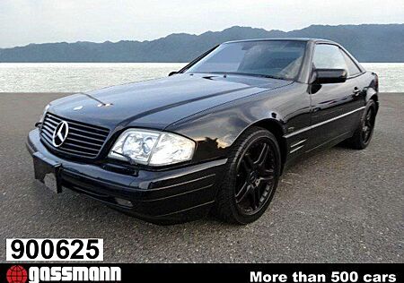 Mercedes-Benz SL 320 Roadster, R129 mehrfach VORHANDEN!