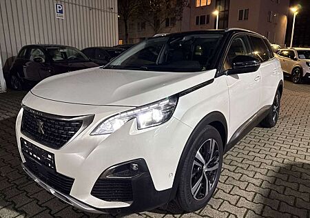 Peugeot 5008 Allure*Focal*LED*7-SItzer*Perlmutt*Kamera*