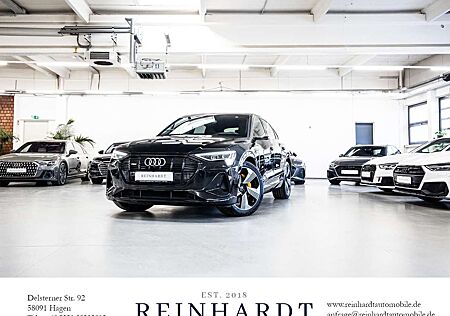Audi e-tron SPORTBACK 55 2x S LINE/S-SITZE/ACC/PANO