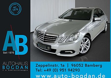 Mercedes-Benz E 220 CDI BlueEfficiency Avantgarde Automatik*BiXenon