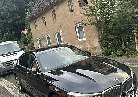 BMW 740 740d xDrive