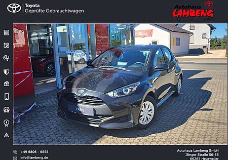 Toyota Yaris 1.0 VVT-i Comfort