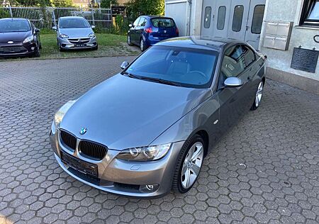 BMW 320i 320 Baureihe 3 Coupe Klima TÜV Neu M-Paket
