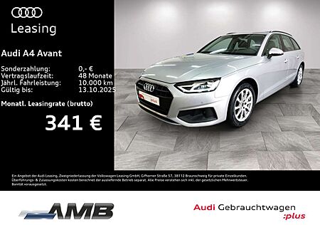 Audi A4 40 TDI AHK/Navi+/Standzg/el.Heck/04.29G